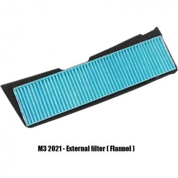 Ventana de Aire Tesla 3