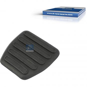 Pedal + Capa de Embraiagem – Modelo DT Spare Parts 3.41051