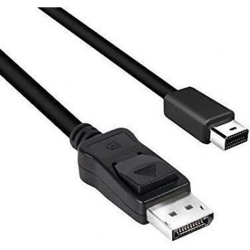 Cavo Mini DisplayPort a DisplayPort 1.4 Hbr3 M/M 2M