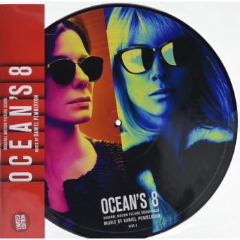 Ocean’s 8 Double Vinyle