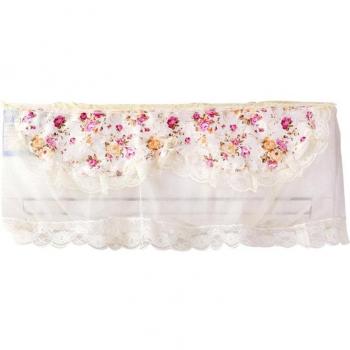Lace Wedding Decoration AC Cover