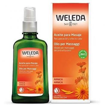 WELEDA ACEITE PARA MASAJE ARNICA 100 ml
