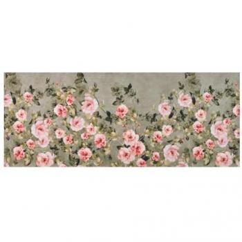 Passatoia Antiscivolo Floreale 52x180 By Suardi