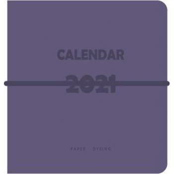 Mini Calendario Escritorio Dual