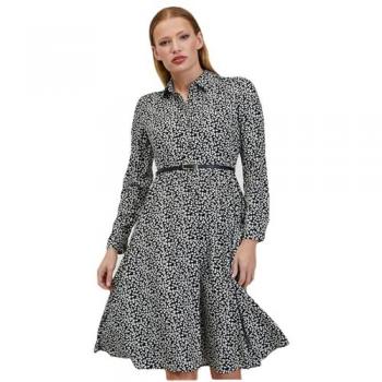 Orsay Schwarzes Sommerkleid