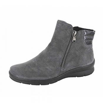 Semler Xenia-Stiefel (Grau), EU Größe 42 – Kennung X10253441/880