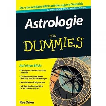 Astrologie für Dummies