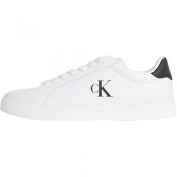 Calvin Klein Jeans Sneakers basses Y-M 01W – Blanc