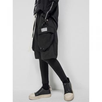 Shorts Splice Penk Hombre Techwear