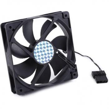 Ventilateur de refroidissement 120mm, haute vitesse, 12V, 3000RPM