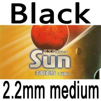 **Yinhe SunSet Pips de Goma con Espuma 10×