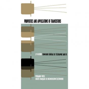Vitalsource Technologies, Inc. Properties And Applications Of Transistors