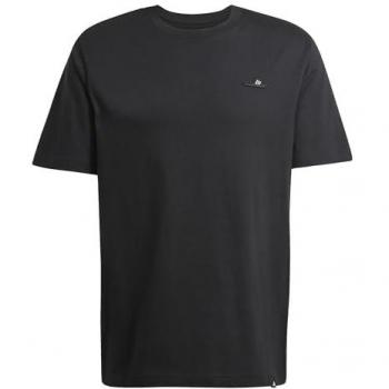 T-shirt noir adidas Lounge Slide XL