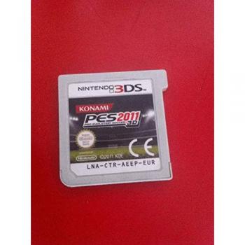 PES 2011 : Pro Evolution Soccer 3D