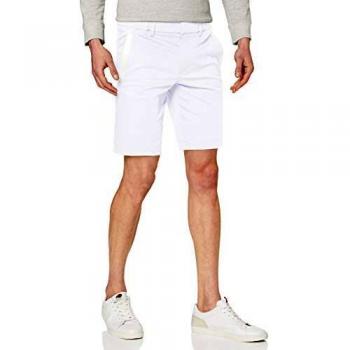 BOSS Liem4-10 Short Blanc 54 Homme