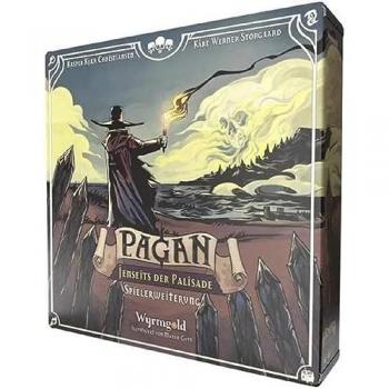 Pagan: Schicksal von Roanoke – Jenseits der Palisaden Erweiterung