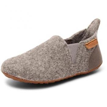 Chaussons en laine mixte enfant bisgaard