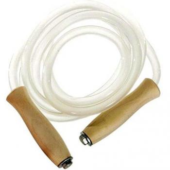 Springseil Metal Boxe Thai Blanc TU Unisex