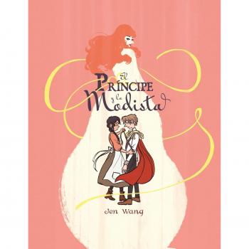 Principe y La Modista, El (Cómic | Novela gráfica)