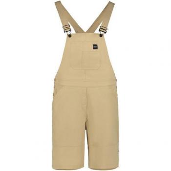 ICEPEAK D LATZBERMUDA MENTOR Bermudas für Damen – 38N-Gr – Gelb (Powder)