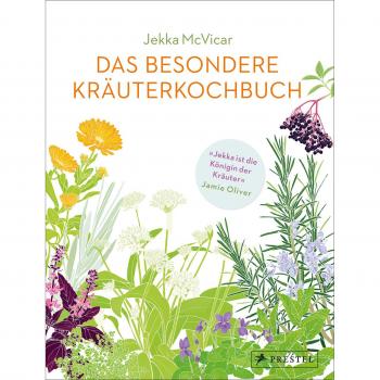 Das besondere KrÃ¤uterkochbuch