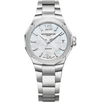Baume & Mercier Riviera Damenuhr M0A10676: Stilvolles Accessoire