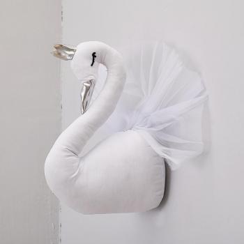 Décoration murale 3D douce pour chambre d'enfants