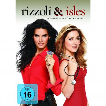 D-RIZZOLI &AMP; ISLES/S.5