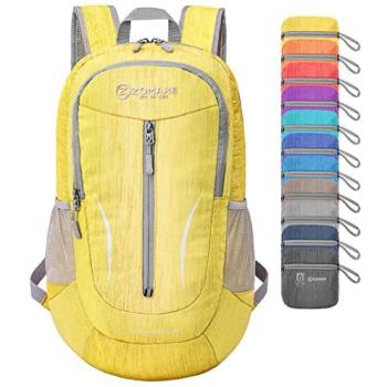 ZOMAKE 25 l Leichtgewichtiger Reisepack-Backpack