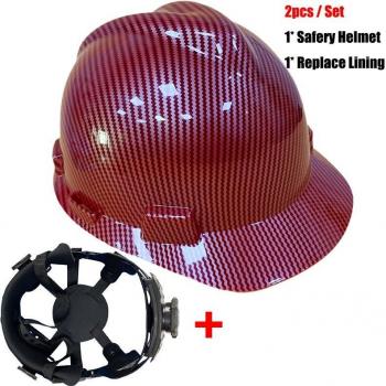 Protective Work Cap Helmet
