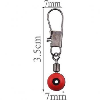 Kit de Flotadores Giratorios para Pesca WD‑031