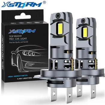 Lámpara Diodo H7 LED 60W 6500K