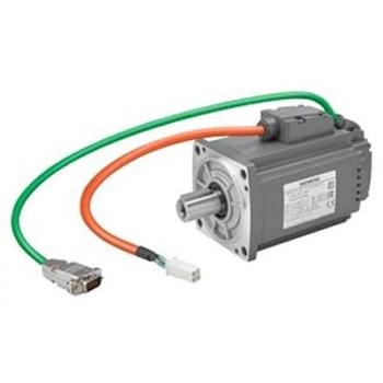 Elektro‑Servomotor Siemens 1FL60422AF211LH1 – Konfiguration 1FL6042-2AF21-1LH1