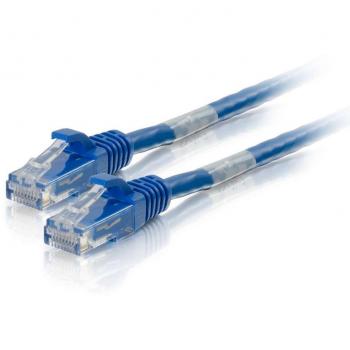 CABLES TO GO C2G Cable Patch Cat6 Snagless Crossover UTP 7m Azul