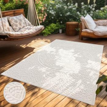 Alfombra Jardin Oriental 80x150
