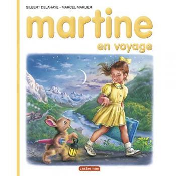 Martine HB: Martine En Voyage