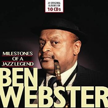 Milestones Of A Jazz Legend