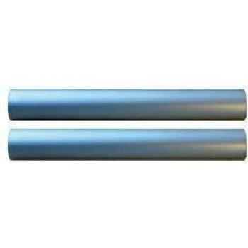 Fissaggi cassette posta alubox 19tr26 ar 2 traversini argento