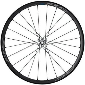 Rueda Shimano RS770 C30 ET 12/100 CU/TL Ciclismo Unisex
