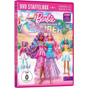 Edel Kids Barbie – Il Castello di Cristallo