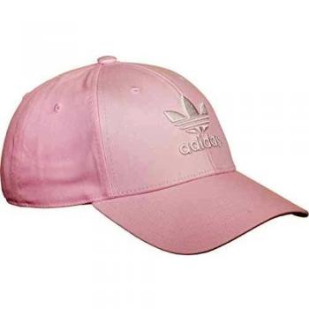 Gorra Baseball Adidas Rosa Talla Única