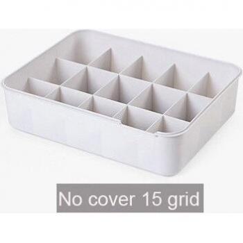 Boxi Home Plastic Organizer for Underwear