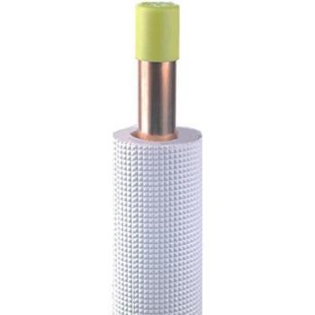 Liaison frigorifique 3/8 cuivre isolé 30m