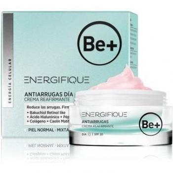 BE+ Energifique Anti-Aging Tagescreme für normale Haut 50 ml