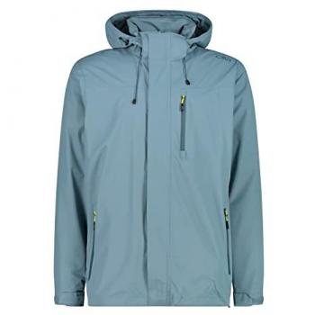 CMP Giacca Softshell con Cappuccio