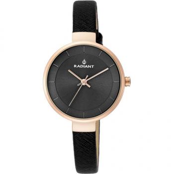 Reloj de Mujer Radiant NORTH STAR SMALL RA455202 Negro