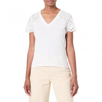 Morgan Bluse 251‑DMATY Weiß Alltagshose