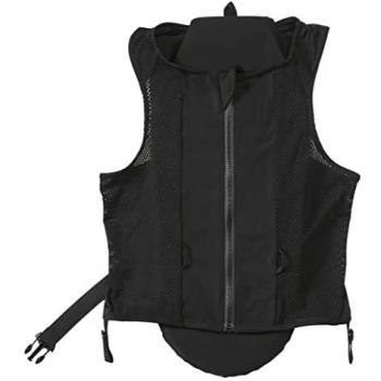 EquiMesh Protective Cover – Black Medium