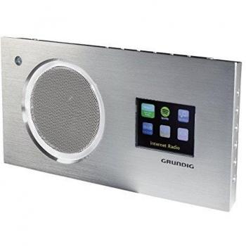 Grundig Cosmopolit 9 Internetradio, DAB+ & Web, silber