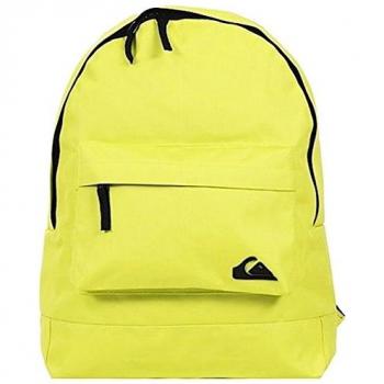 Quiksilver Men's Everyday Backpack Yellow Sulphur Spring 24 x 60 x 80 cm, 16 Liter